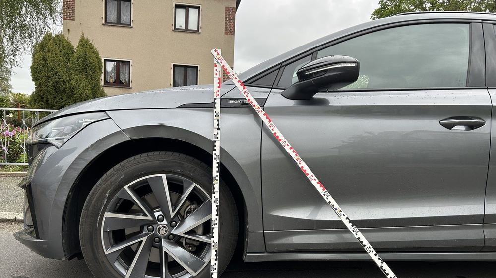 Schritt 1: Schadenaufnahme und Gutachten